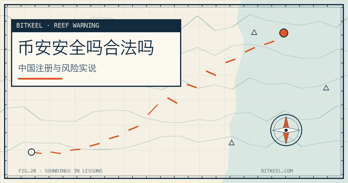 币安安全吗合法吗封面:中国注册与风险实说