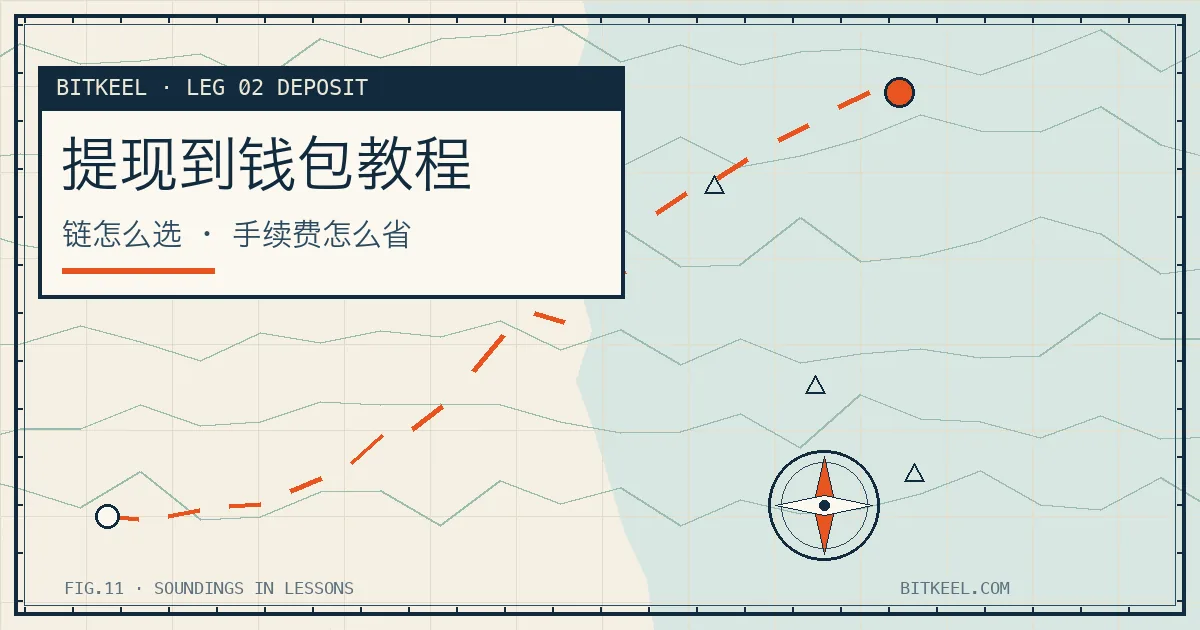 币安提现到钱包教程封面:链怎么选